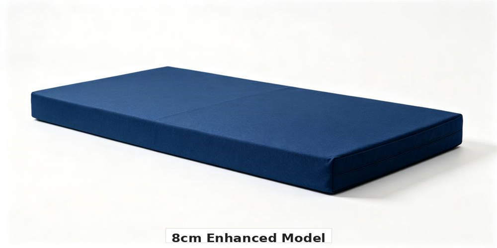 emergency relief compressed mattress product 8cm enhanced model YRF textile Chinaina manufacturerrer wholes
