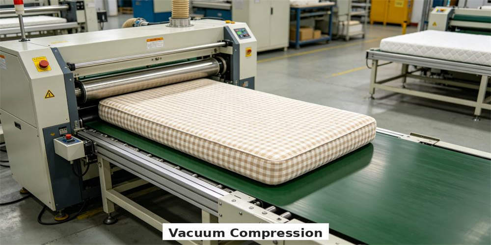 emergency relief compressed mattress feature vacuum compression YRF textile Chinaina manufacturerrer wholes