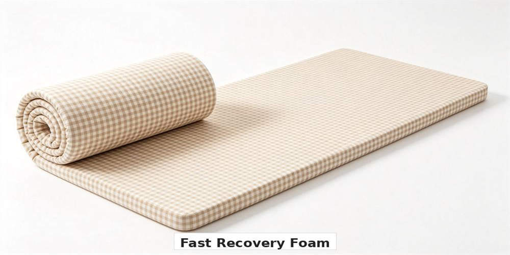 emergency relief compressed mattress feature fast recovery foam YRF textile Chinaina manufacturerrer wholes