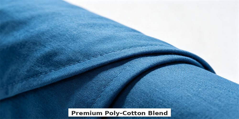 emergency relief compressed mattress detail premium poly cotton blend YRF textile Chinaina manufacturerrer