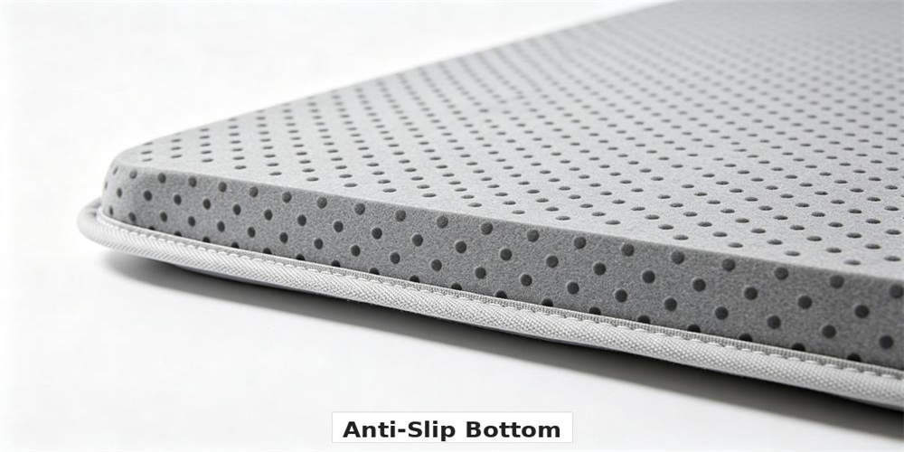 emergency relief compressed mattress feature anti slip bottom YRF textile Chinaina manufacturerrer wholesa