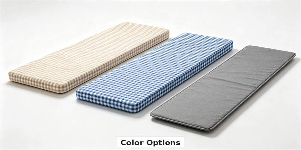 refugee camp budget mattress product color options YRF textile China manufacturer wholesalele bulk