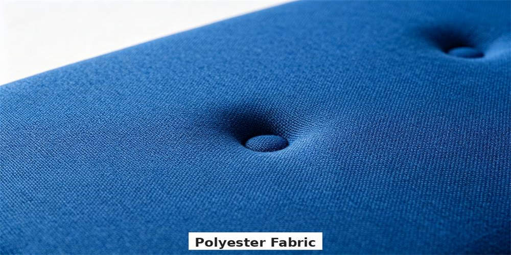 high density foam mattress detail polyester fabric YRF textile China manufacturer wholesale bulk