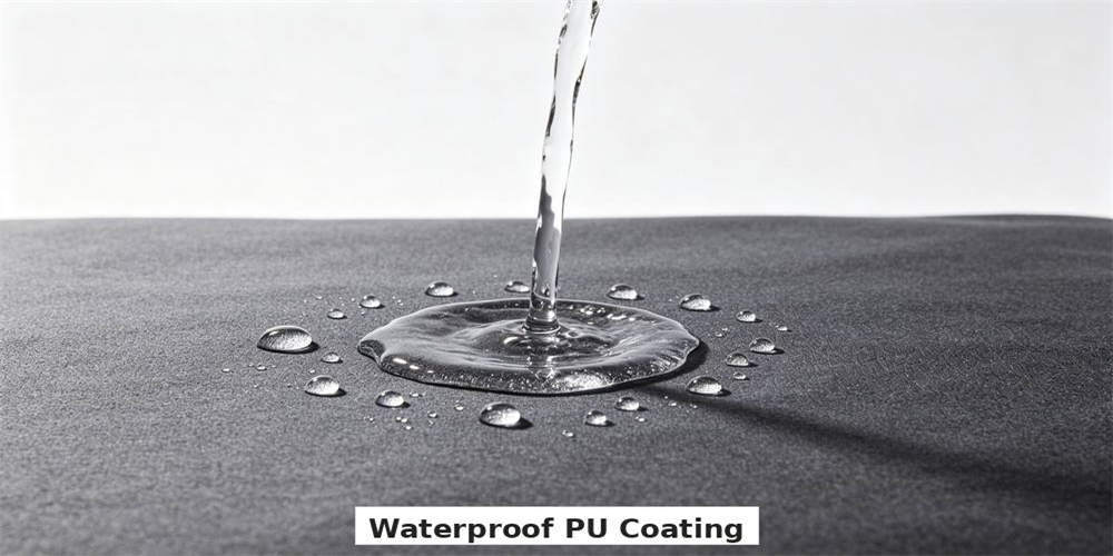 high density foam mattress feature waterproof pu coating YRF textile China manufacturer wholesale bulk