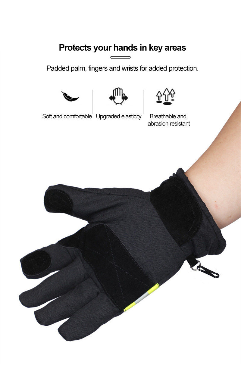 Govt Reserve Firefighting Protective Gloves