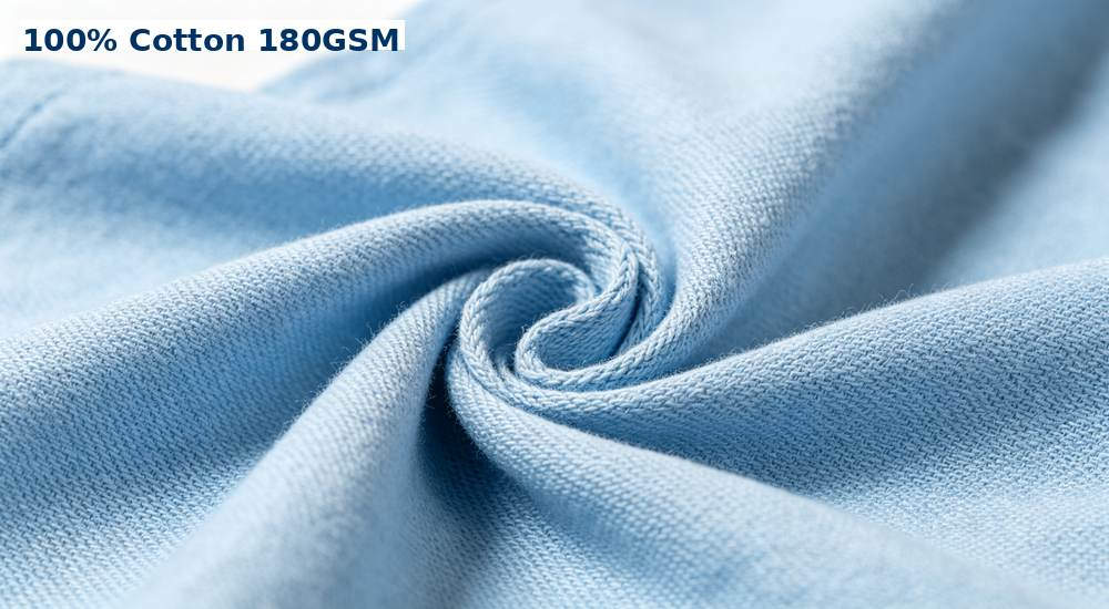 Close-up of cotton fabric material used for hospital medical bedding Close-up of cotton fabric material used for hospital medical bedding