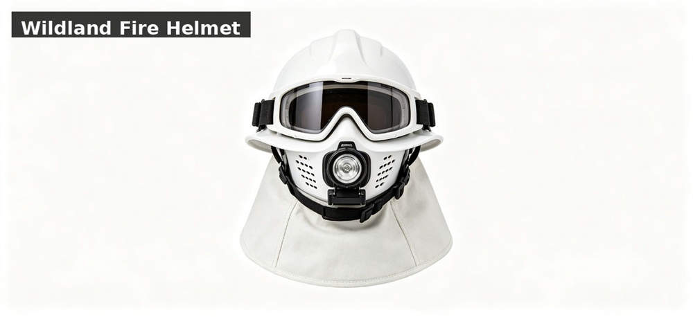 Emergency rescue helmet red white bg for institutional procurement, inspection and supply planning