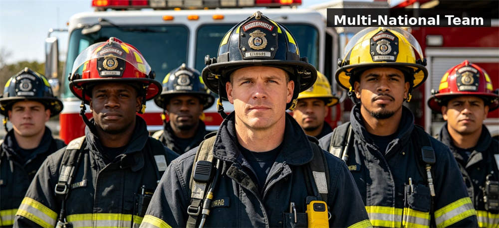 Damaged retired helmet cracks for institutional procurement, inspection and supply planning