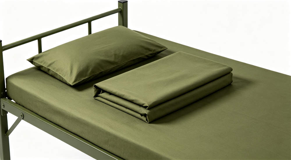 Military police bedding complete product set for bulk order