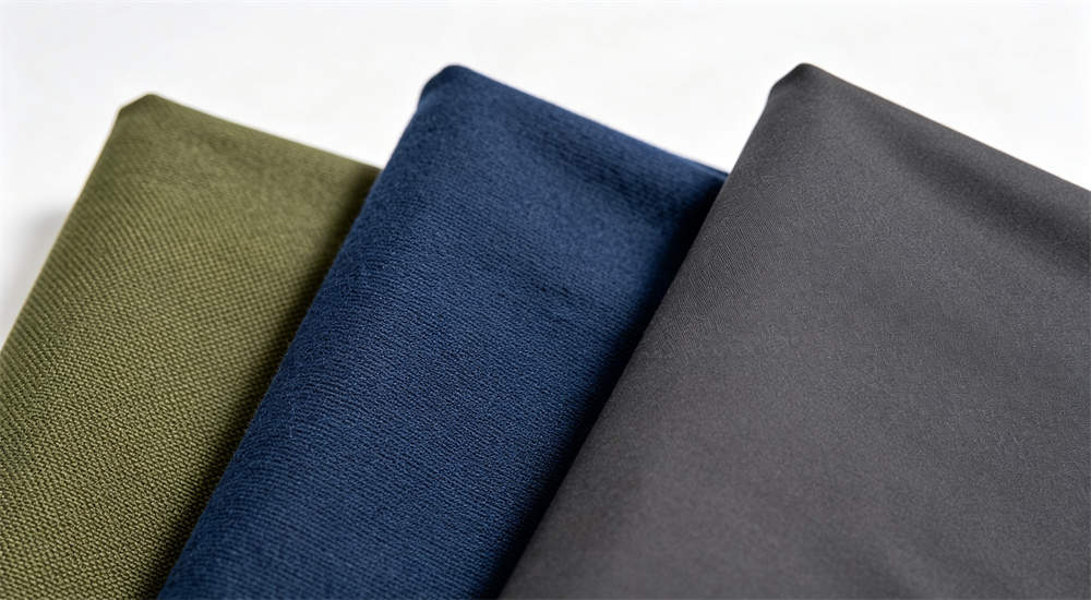 Quality certification documents for military police bedding production