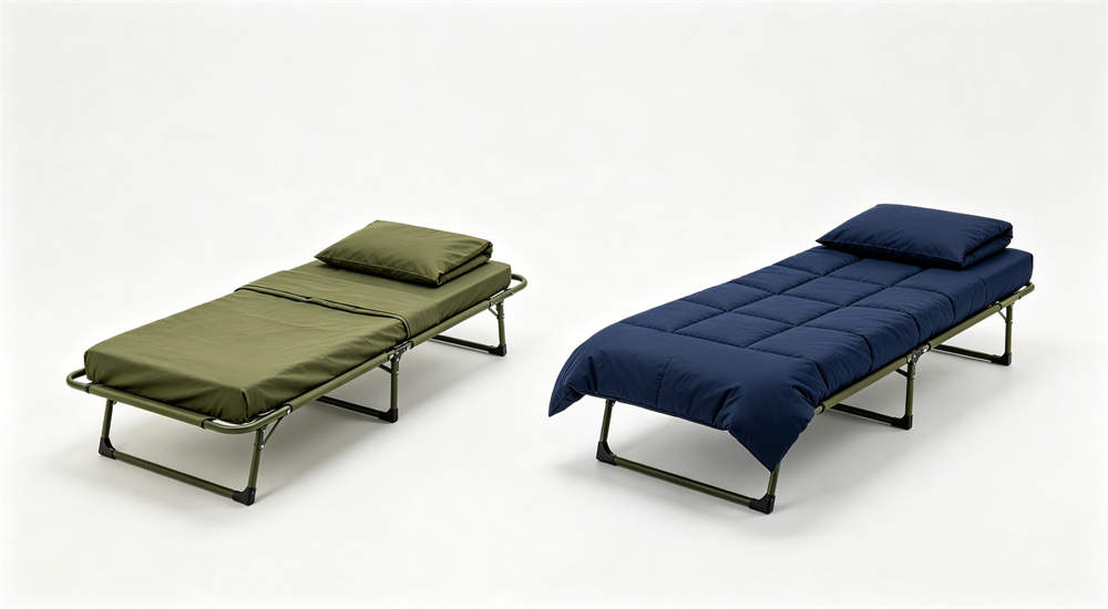 Comparison of different military police bedding options for bulk purchase