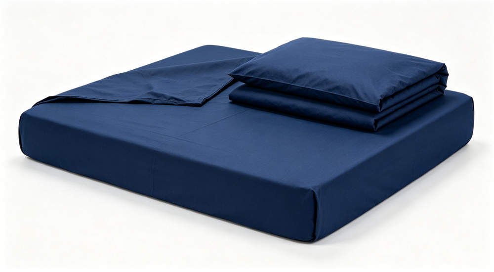 School dormitory bedding in university student dormitory room, durable linens for student residents School dormitory bedding in university student dormitory room, durable linens for student residents