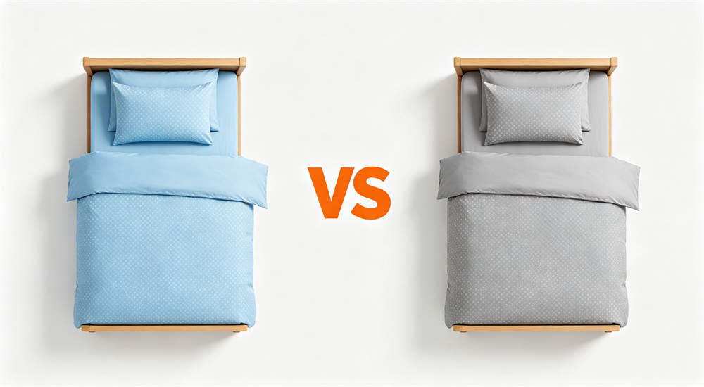 Quality certification documents for school dormitory bedding production, compliance files for campus orders Quality certification documents for school dormitory bedding production, compliance files for campus orders