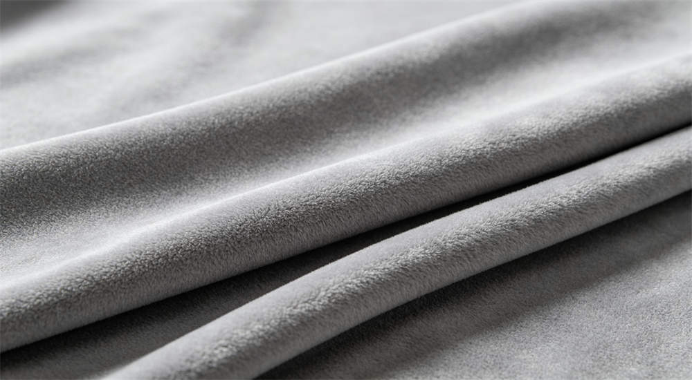 Close‑up of polyester fabric material for durable school dormitory bedding, tear‑resistant polyester fibre Close‑up of polyester fabric material for durable school dormitory bedding, tear‑resistant polyester fibre