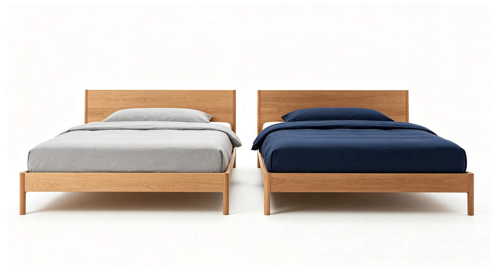 Comparison of different school dormitory bedding options for bulk purchase, cost‑effective material picks