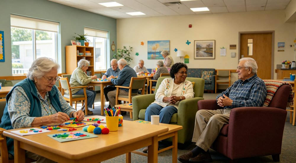Nursing Home Bedding - Daycare Activity Standard Scene, bedding samples for daycare procurement Nursing Home Bedding - Daycare Activity Standard Scene, bedding samples for daycare procurement