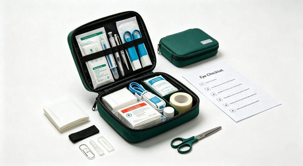 Advanced trauma kit team carry configuration, multiple responders with trauma bags, coordinated emergency medical response for large scale incidents for professional emergency response teams and workplace safety programs