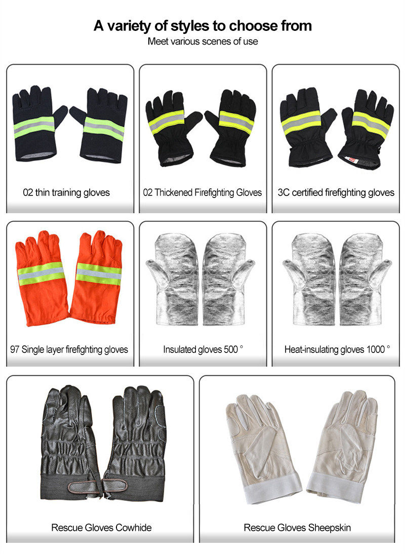 Disaster Relief Humanitarian Gloves