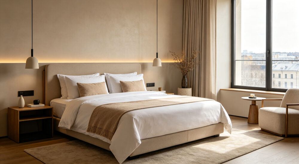 Institutional bedding product display showing material quality and design details for commercial procurement decision making suitable for emergency shelters hospitals universities and hotels requiring durable comfortable bedding solutions