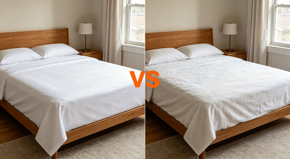 Institutional bedding product display showing material quality and design details for commercial procurement decision making suitable for emergency shelters hospitals universities and hotels requiring durable comfortable bedding solutions
