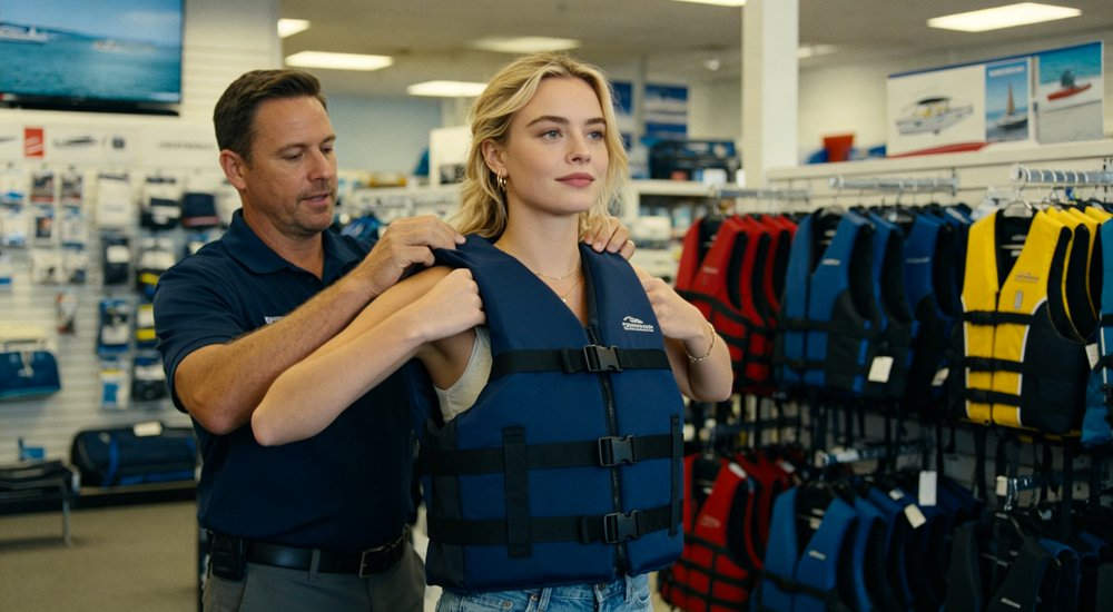 Professional how to choose right life jacket flood rescue buyer guide from YRF Textile, designed for flood disaster relief and water rescue operations with reliable buoyancy performance