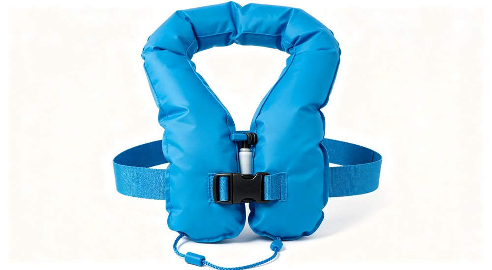 High quality 275N heavy duty rescue PFD detailed specifications produced by YRF Textile China manufacturer, meeting ISO 12402-3 CE EN 399 MED SOLAS marine safety standards