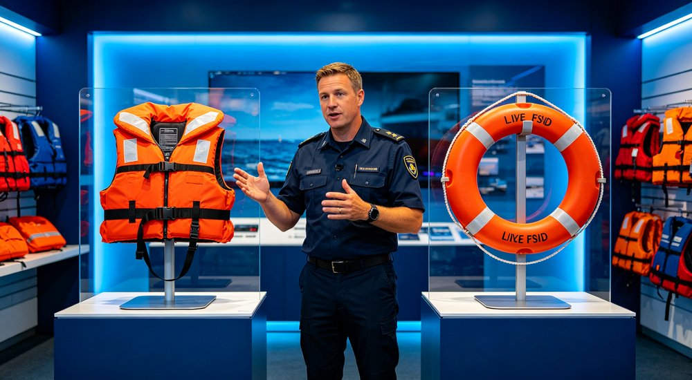 YRF Textile pfd vs lifebuoy comparison_application scene_YRF Textile backup image not embedded in main HTML
