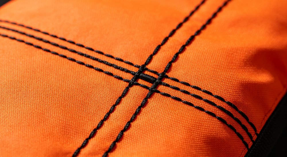 High quality life jacket materials construction nylon neoprene foam China factory produced by YRF Textile with 20 years export experience, meeting international safety standards