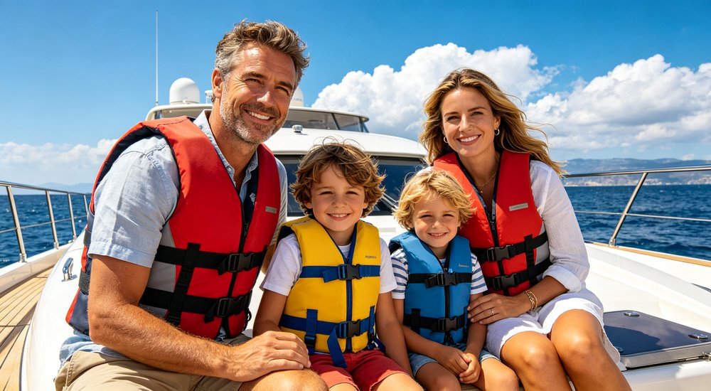 YRF Textile life jacket FAQ frequently asked questions buoyancy safety frequently asked question answer solution, wholesale bulk supply for institutional buyers and disaster relief programs worldwide