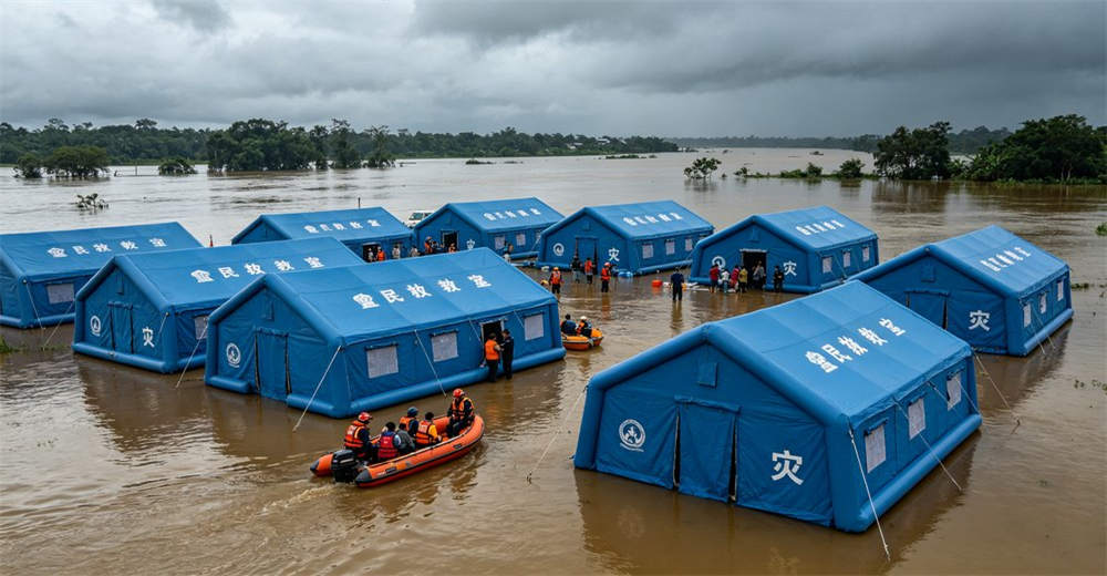 Interior wide-angle of community hall interior showing white blue spacious interior with people gathered for community activities. Professional inflatable disaster relief tent manufactured for humanitarian aid and emergency response operations worldwide. Interior wide-angle of community hall interior showing white blue spacious interior with people gathered for community activities. Professional inflatable disaster relief tent manufactured for humanitarian aid and emergency response operations worldwide.