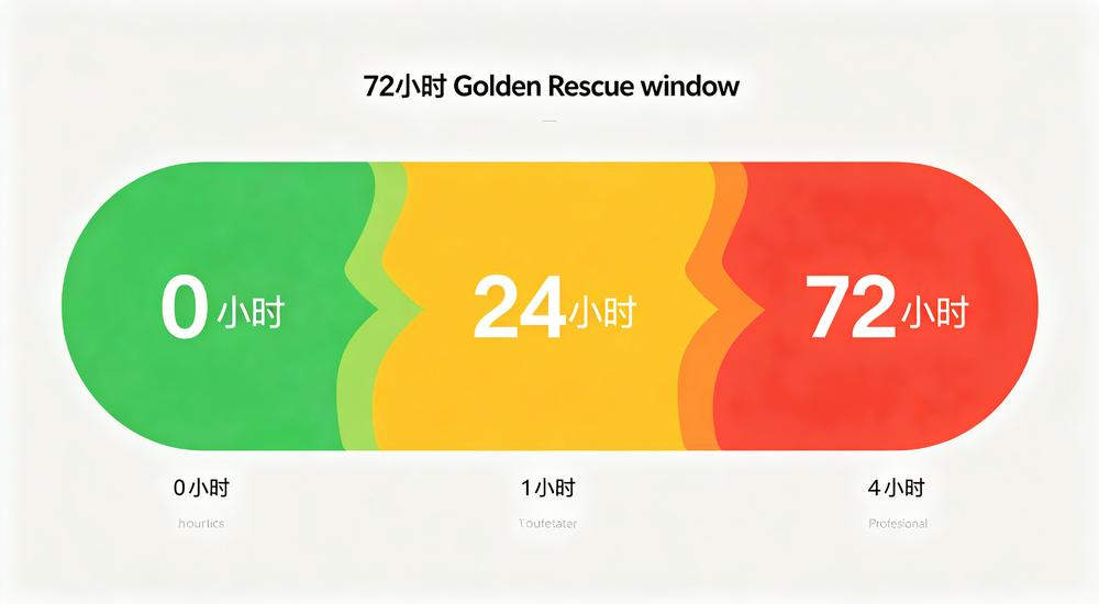 Golden 72 hours rescue survival timeline, why disaster relief supplies must reach earthquake zones fast for search and rescue operations