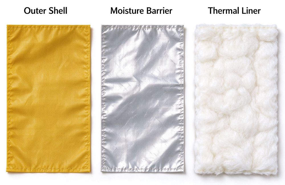 Top-down view of yellow reflective firefighter turnout gear mobility fit test squat stretch, firefighter turnout gear supplier sizing for firefighter turnout gear wholesale buyers for structural firefighting protective clothing bulk supply