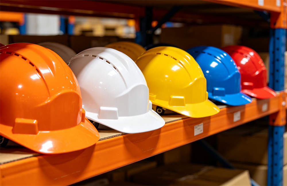 Row of colorful safety helmets in orange white yellow blue and red for bulk tornado shelter procurement and NGO orders today now now for bulk tornado emergency kit procurement and wholesale NGO relief orders today now Row of colorful safety helmets in orange white yellow blue and red for bulk tornado shelter procurement and NGO orders today now now for bulk tornado emergency kit procurement and wholesale NGO relief orders today now