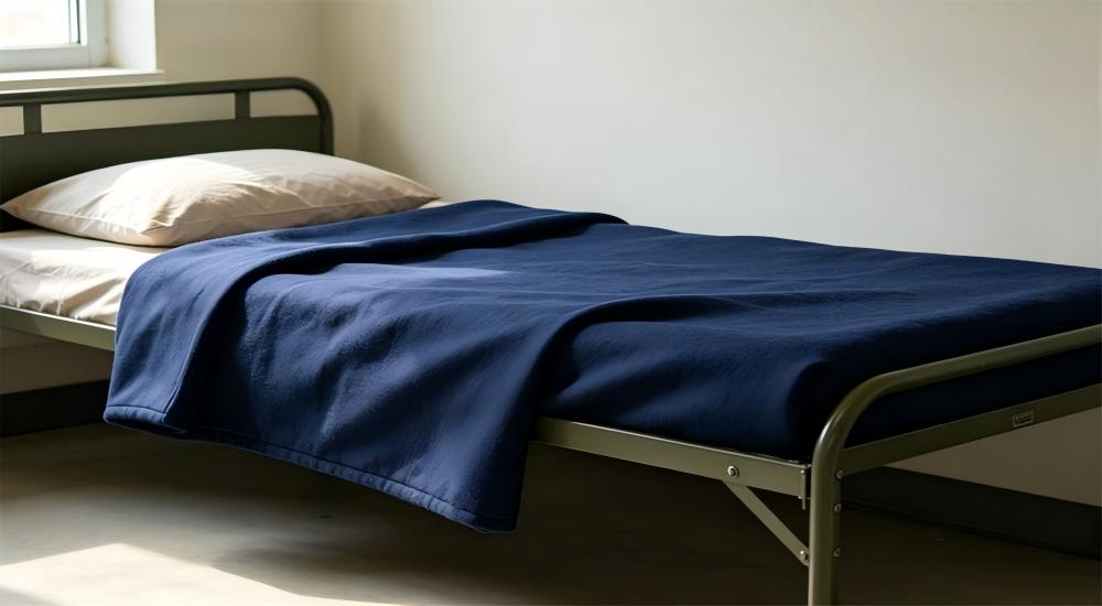 Comparison of three military blankets with different GSM weight options for bulk military blankets selection guide for bulk military blankets wholesale weight comparison guide