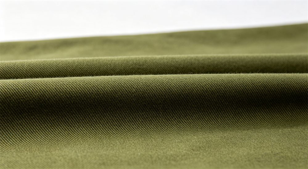 Close up of durable polyester microfiber institutional bedding fabric, hardwearing weave for government procurement bed linen, low maintenance facility textile, professional institutional textile photography with bright even lighting for government procurement buyers