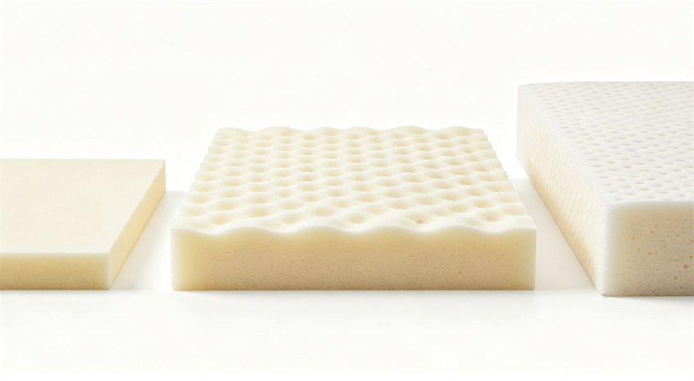 Three mattress thickness comparison 3cm 5cm 8cm foam for camp comfort levels Three mattress thickness comparison 3cm 5cm 8cm foam for camp comfort levels