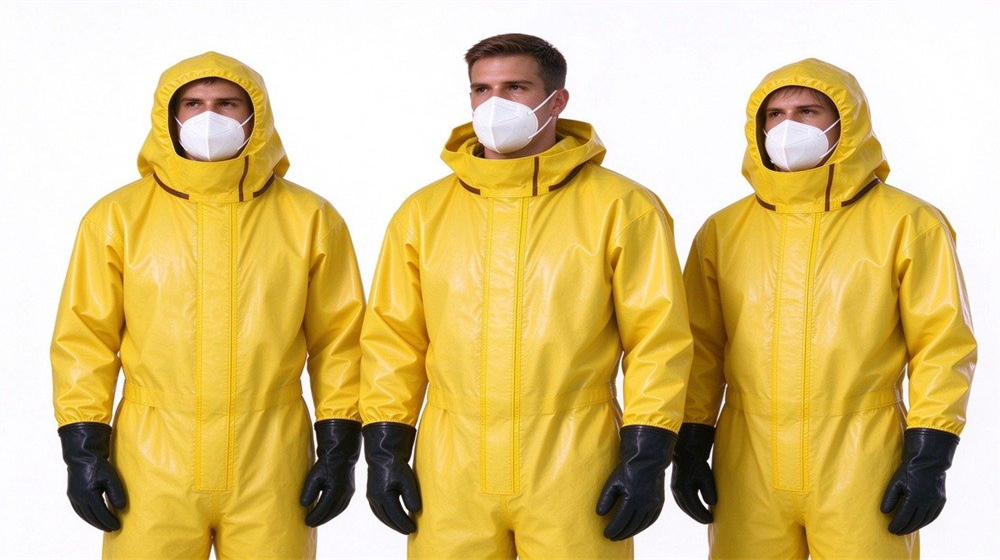 chemical protective suit production line quality professional grade certified standard high quality durable reliable industrial safety equipment for bulk wholesale supply from China factory direct chemical protective suit production line quality professional grade certified standard high quality durable reliable industrial safety equipment for bulk wholesale supply from China factory direct
