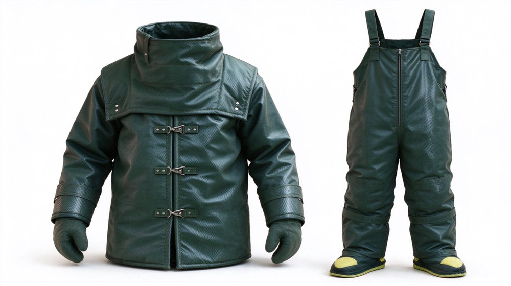 Overhead view of heavy duty protective carbon fiber fire entry suit, Two piece fire entry suit jacket and bib trousers on white background,, demonstrating professional product use in industrial safety environment, designed for wholesale bulk supply and industrial safety procurement. Overhead view of heavy duty protective carbon fiber fire entry suit, Two piece fire entry suit jacket and bib trousers on white background,, demonstrating professional product use in industrial safety environment, designed for wholesale bulk supply and industrial safety procurement.