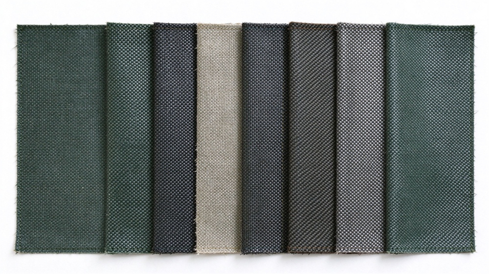 Front view of heavy duty protective carbon fiber fire entry suit, Carbon fiber fabric samples comparison showing the refractory outer shell and insulation, demonstrating professional comparison use in industrial safety environment, designed for wholesale bulk supply and industrial safety procurement. Front view of heavy duty protective carbon fiber fire entry suit, Carbon fiber fabric samples comparison showing the refractory outer shell and insulation, demonstrating professional comparison use in industrial safety environment, designed for wholesale bulk supply and industrial safety procurement.