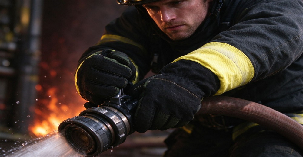 Bulk firefighter gear wildland fire suit NFPA 1977 certification label compliance documentation standard department equipment quality supplier regulatory compliance documentation