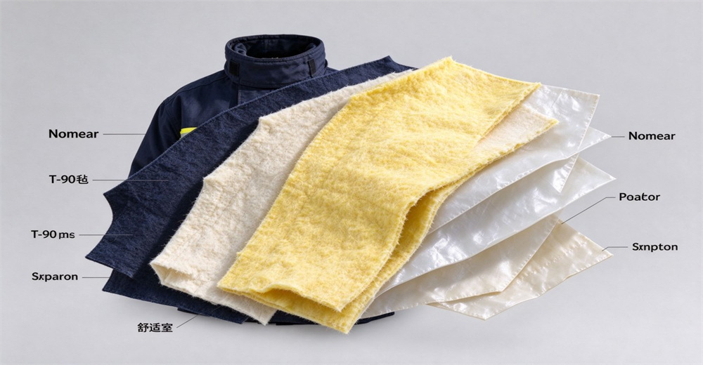  firefighter gear buying guide 04 Info firefighter gear certification checklist four layer structure breakdown outer thermal moisture comfort testing NFPA 1971 NFPA certified PPE selection for fire departments bulk procurement