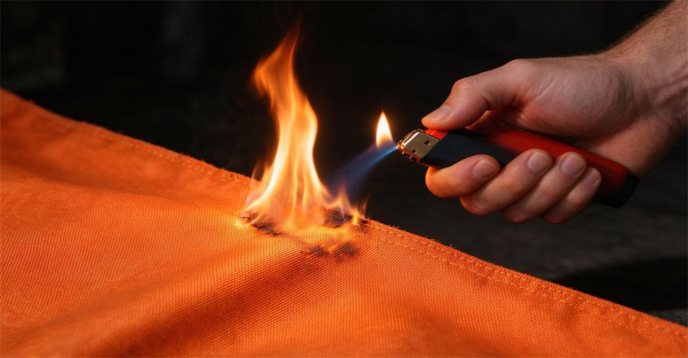 Product Best Fabric For Firefighter Suits Comfort Liner Flame Resistant Knit Fabric Inner Layer Material Breathable for fire department bulk procurement and safety compliance
