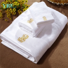 Cotton Apartment Oversize Embroidery Towel