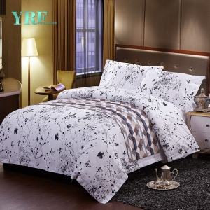 Print Sateen Cheap Bedding Sets