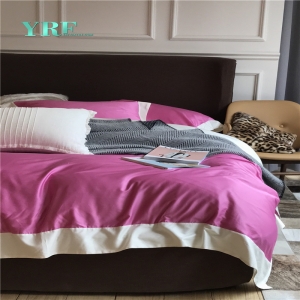 Patchwork Soft Luxury Purple Bedding