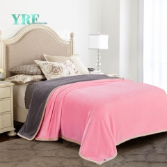 Cozy Plush  Microfiber Solid Blanket