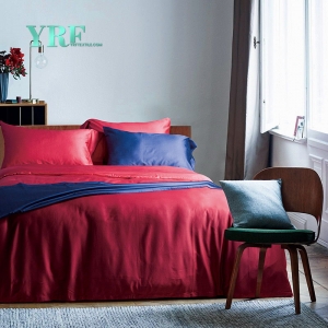 Lodge Red Duvet Sets Double