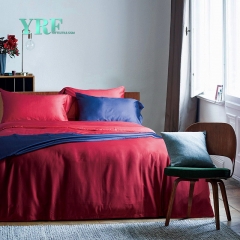 Lodge Red Duvet Sets Double