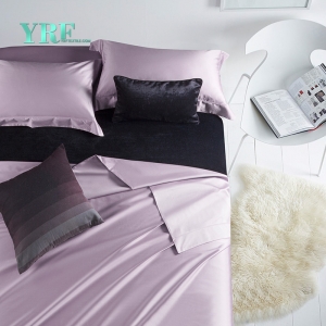  4PCS Purple Comforter Sets Full