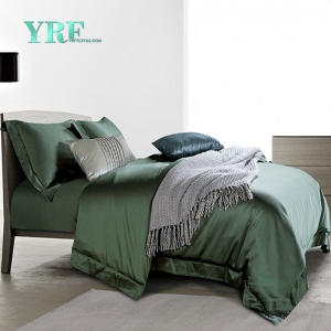 Luxurious 300T Tan Duvet Cover